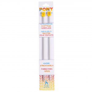 Pony Children’s Knitting Needles