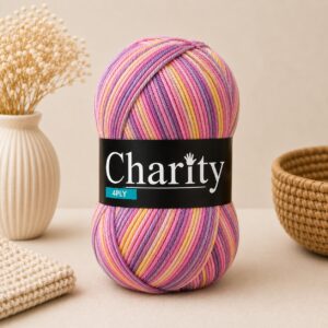 Charity 4-ply Print