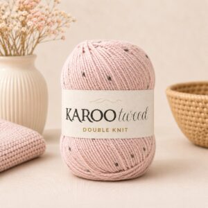 Karoo Tweed DK