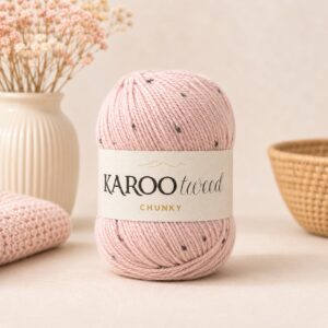 Karoo Tweed Chunky