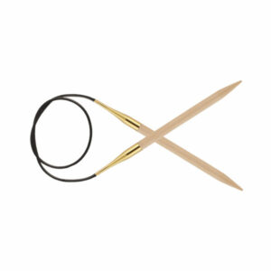 Knitpro Basix Birch 2.5mm 80cm