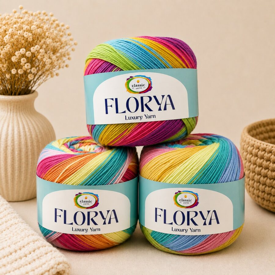 Florya Luxury Yarn