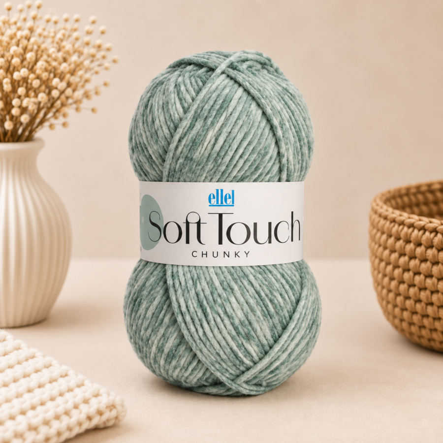 Elle Soft Touch chunky